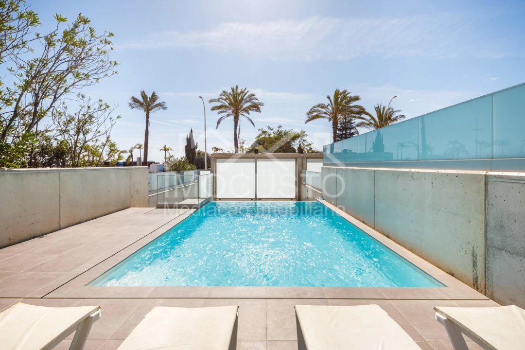 Apartamento T3 para Arrendamento férias em Monte Gordo Foto 14