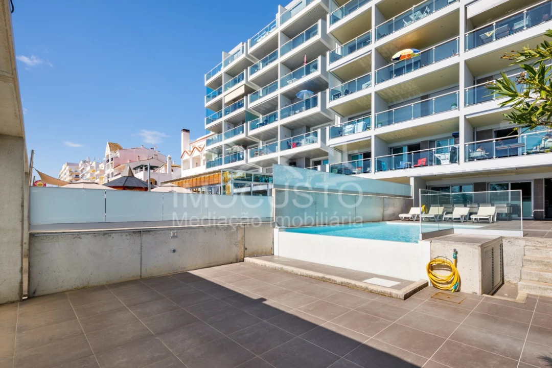 Apartamento T3 para Arrendamento férias em Monte Gordo Foto 15