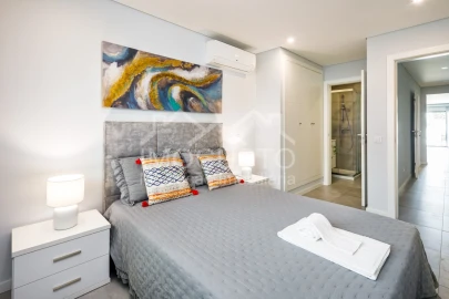 Apartamento T3 para Arrendamento férias em Monte Gordo