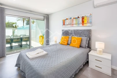Apartamento T3 para Arrendamento férias em Monte Gordo
