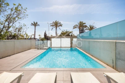 Apartamento T3 para Arrendamento férias em Monte Gordo