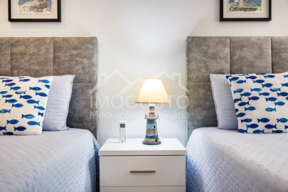 Apartamento T3 para Arrendamento férias em Monte Gordo