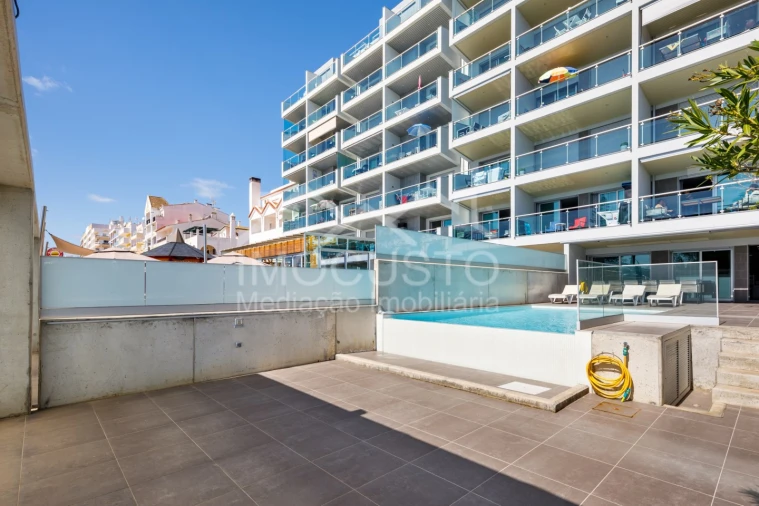 Apartamento T3 para Arrendamento férias em Monte Gordo Foto 15