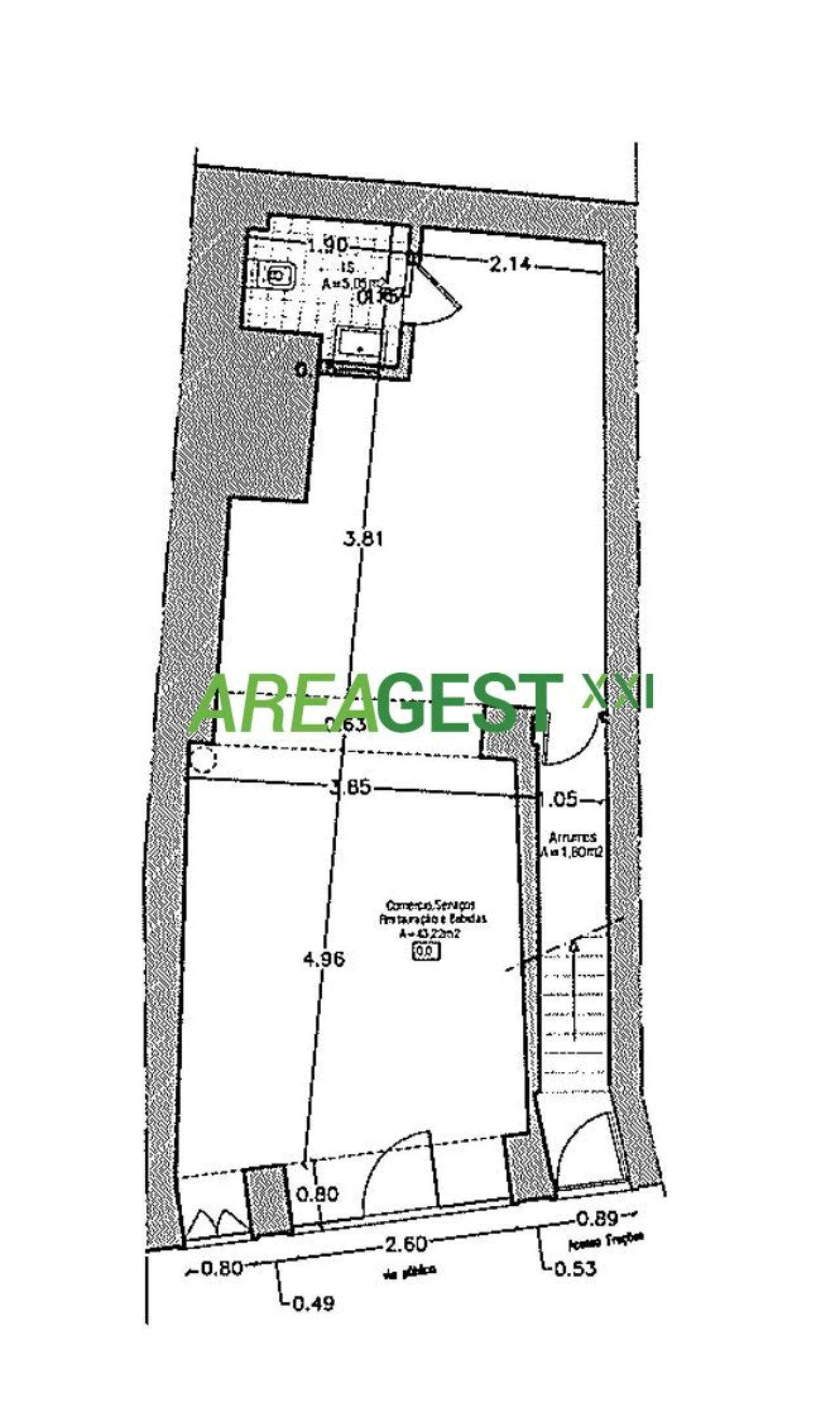 Loja para Venda em Vila Franca de Xira Foto 16