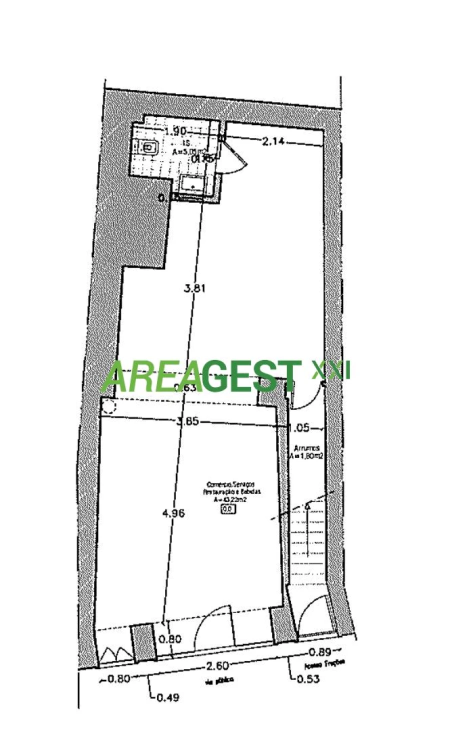 Loja para Venda em Vila Franca de Xira Foto 16