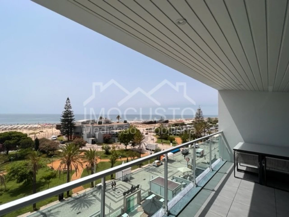 Apartamento T3 para Arrendamento férias em Monte Gordo Foto 6