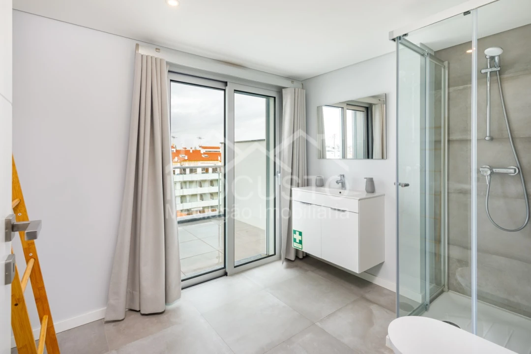 Apartamento T3 para Arrendamento férias em Monte Gordo Foto 17