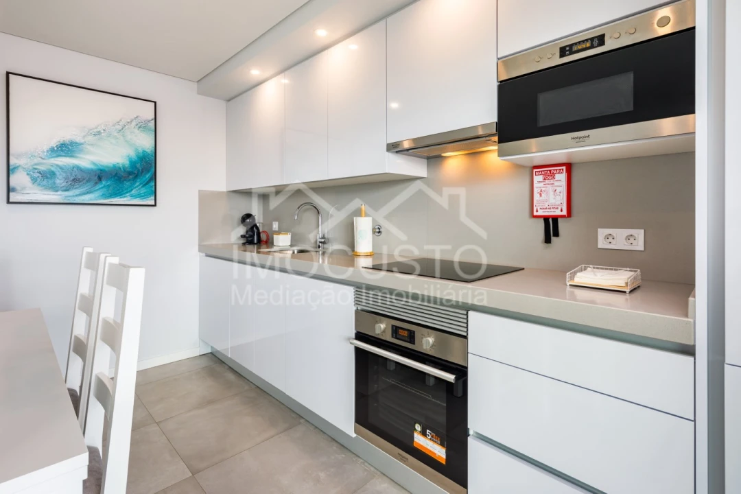 Apartamento T3 para Arrendamento férias em Monte Gordo Foto 27