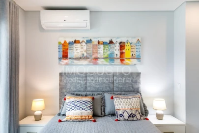 Apartamento T3 para Arrendamento férias em Monte Gordo