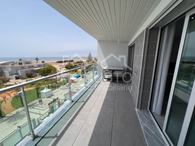 Apartamento T3 para Arrendamento férias em Monte Gordo Foto 4