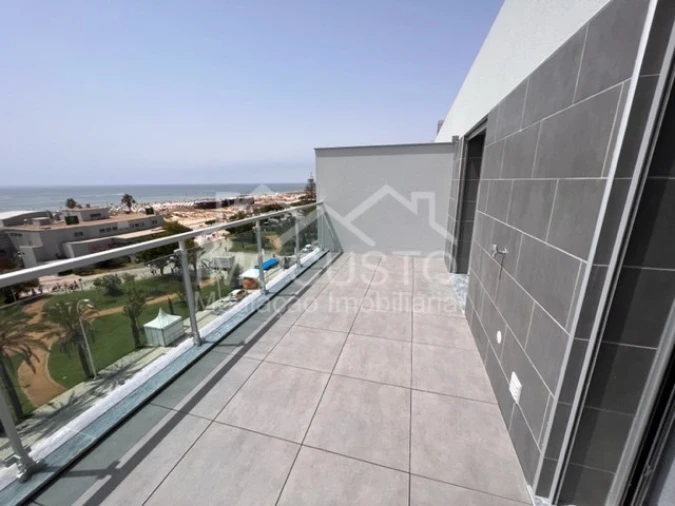 Apartamento T3 para Arrendamento férias em Monte Gordo Foto 7