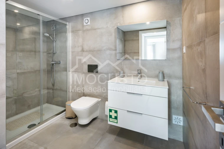 Apartamento T3 para Arrendamento férias em Monte Gordo Foto 16