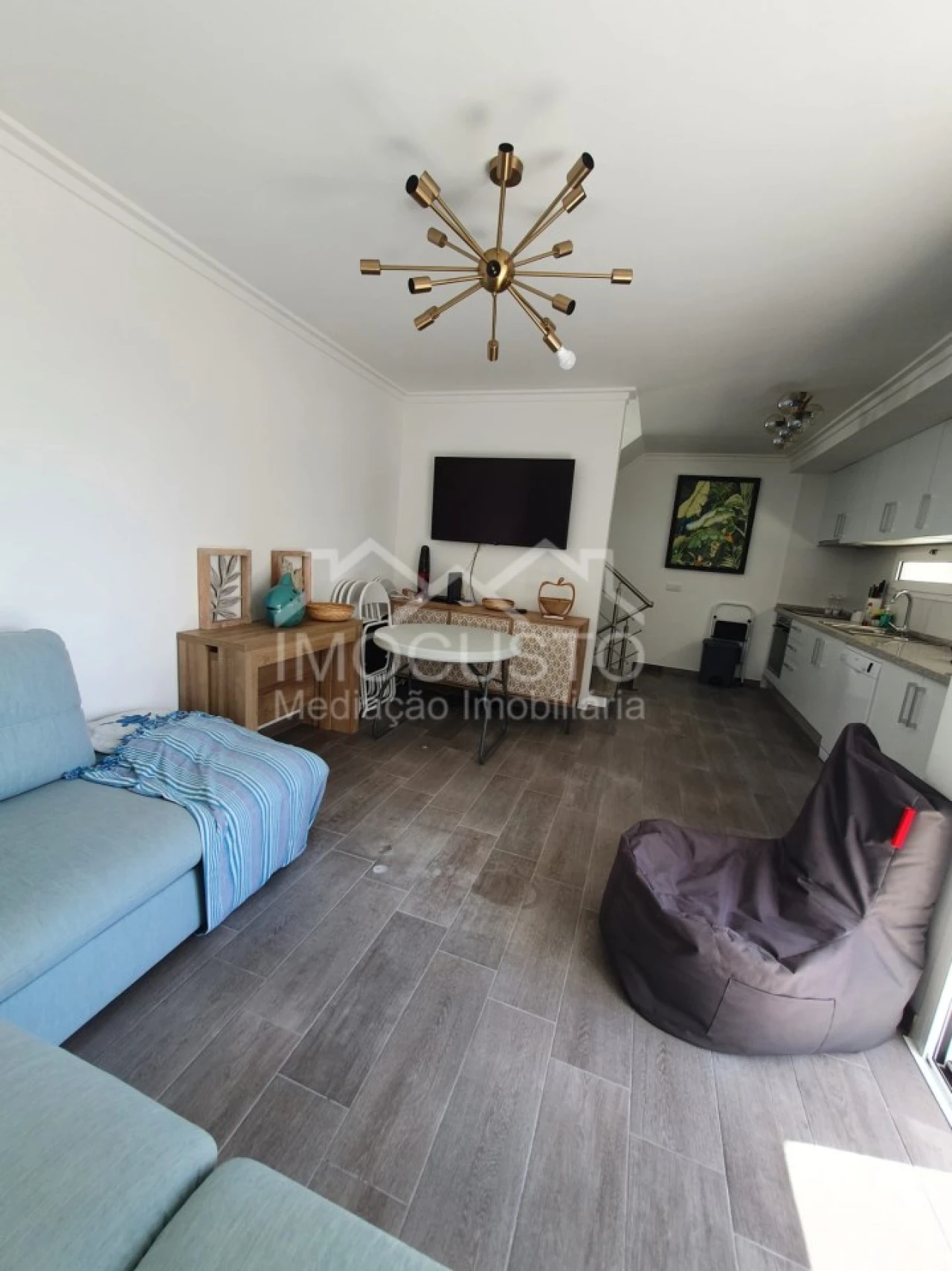 Moradia T3 para Arrendamento férias em Monte Gordo Foto 2