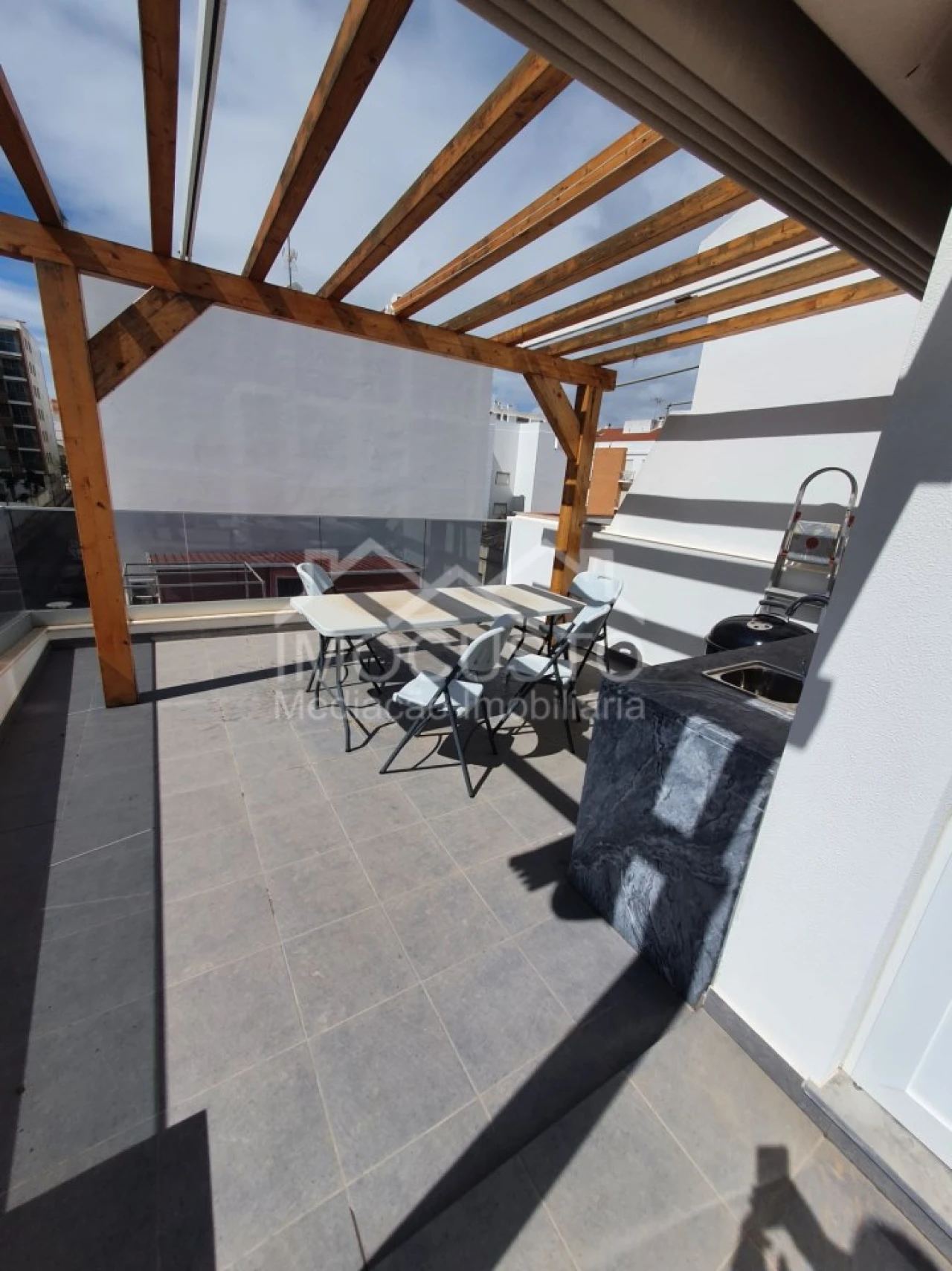 Moradia T3 para Arrendamento férias em Monte Gordo Foto 25