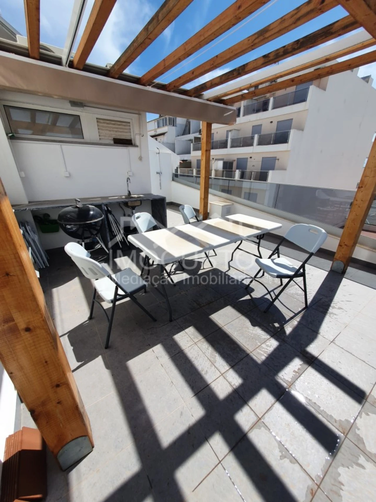 Moradia T3 para Arrendamento férias em Monte Gordo Foto 3