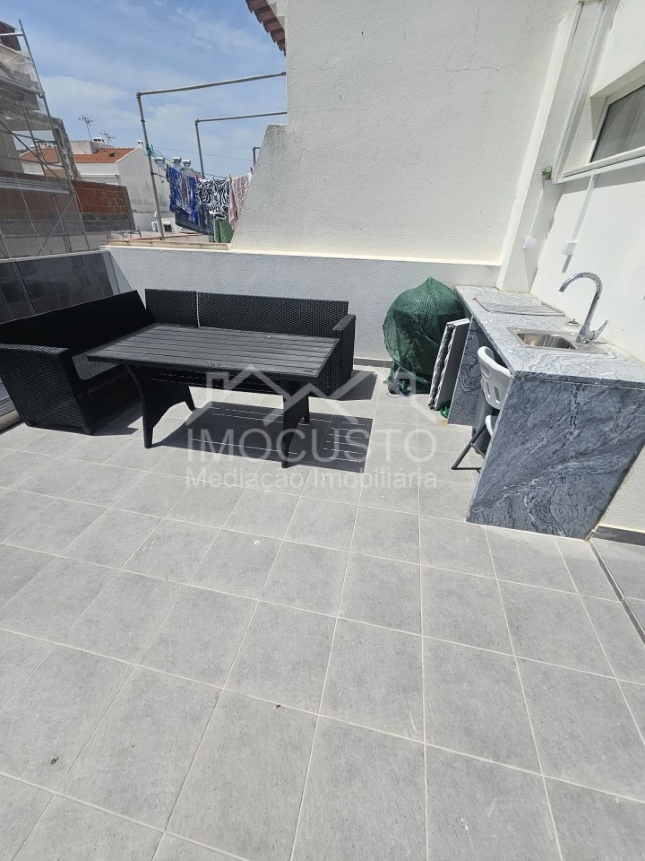 Moradia T3 para Arrendamento férias em Monte Gordo Foto 24