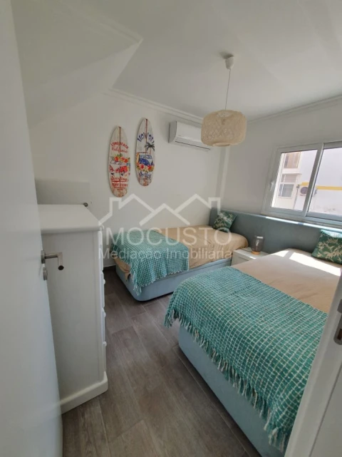 Moradia T3 para Arrendamento férias em Monte Gordo