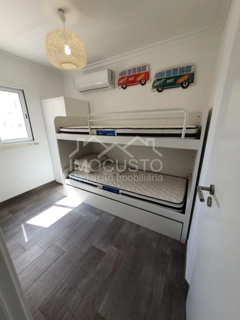 Moradia T3 para Arrendamento férias em Monte Gordo