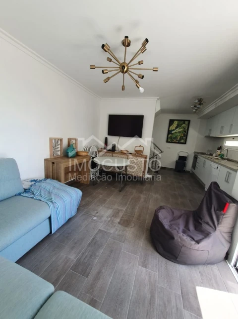 Moradia T3 para Arrendamento férias em Monte Gordo