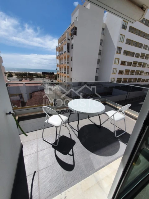 Moradia T3 para Arrendamento férias em Monte Gordo