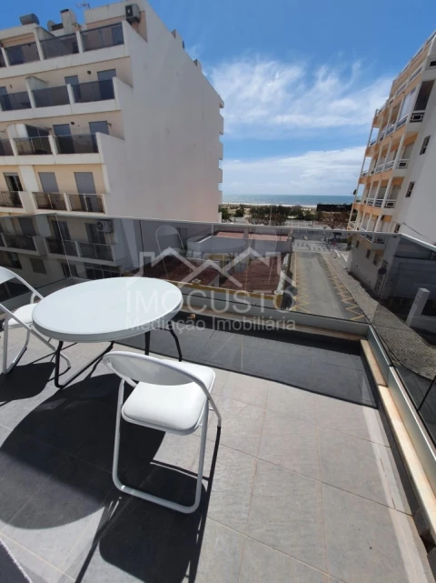 Moradia T3 para Arrendamento férias em Monte Gordo