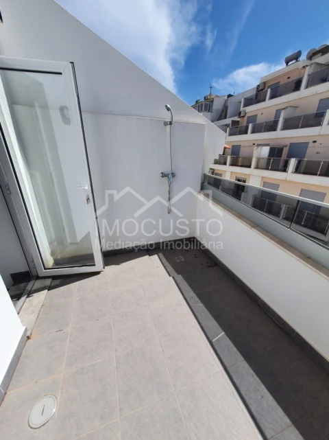 Moradia T3 para Arrendamento férias em Monte Gordo