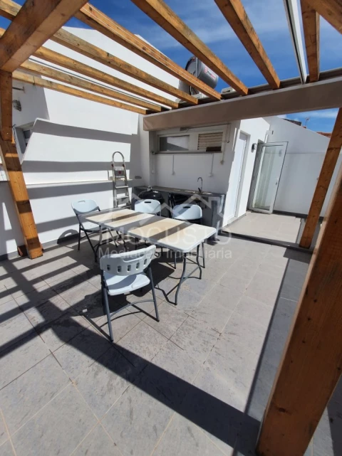 Moradia T3 para Arrendamento férias em Monte Gordo