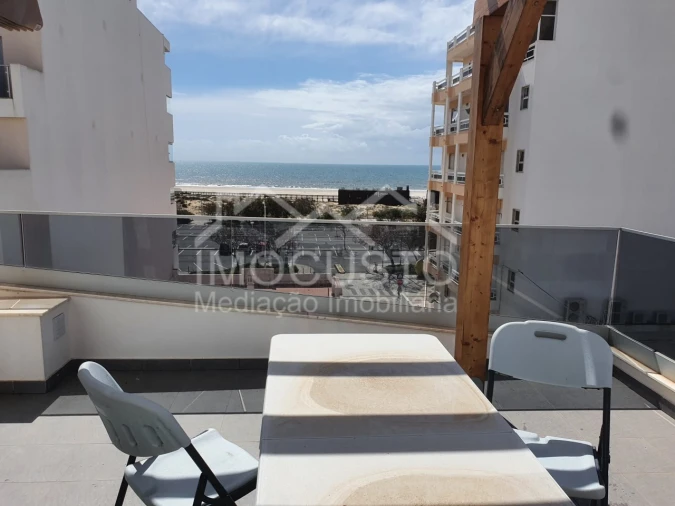 Moradia T3 para Arrendamento férias em Monte Gordo Foto 4