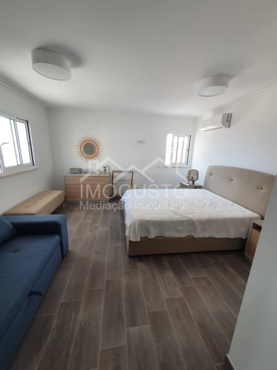 Moradia T3 para Arrendamento férias em Monte Gordo Foto 11