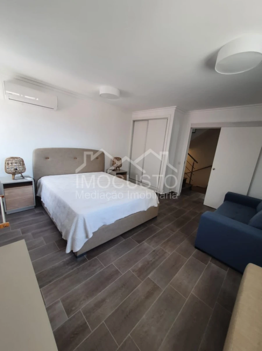 Moradia T3 para Arrendamento férias em Monte Gordo Foto 12