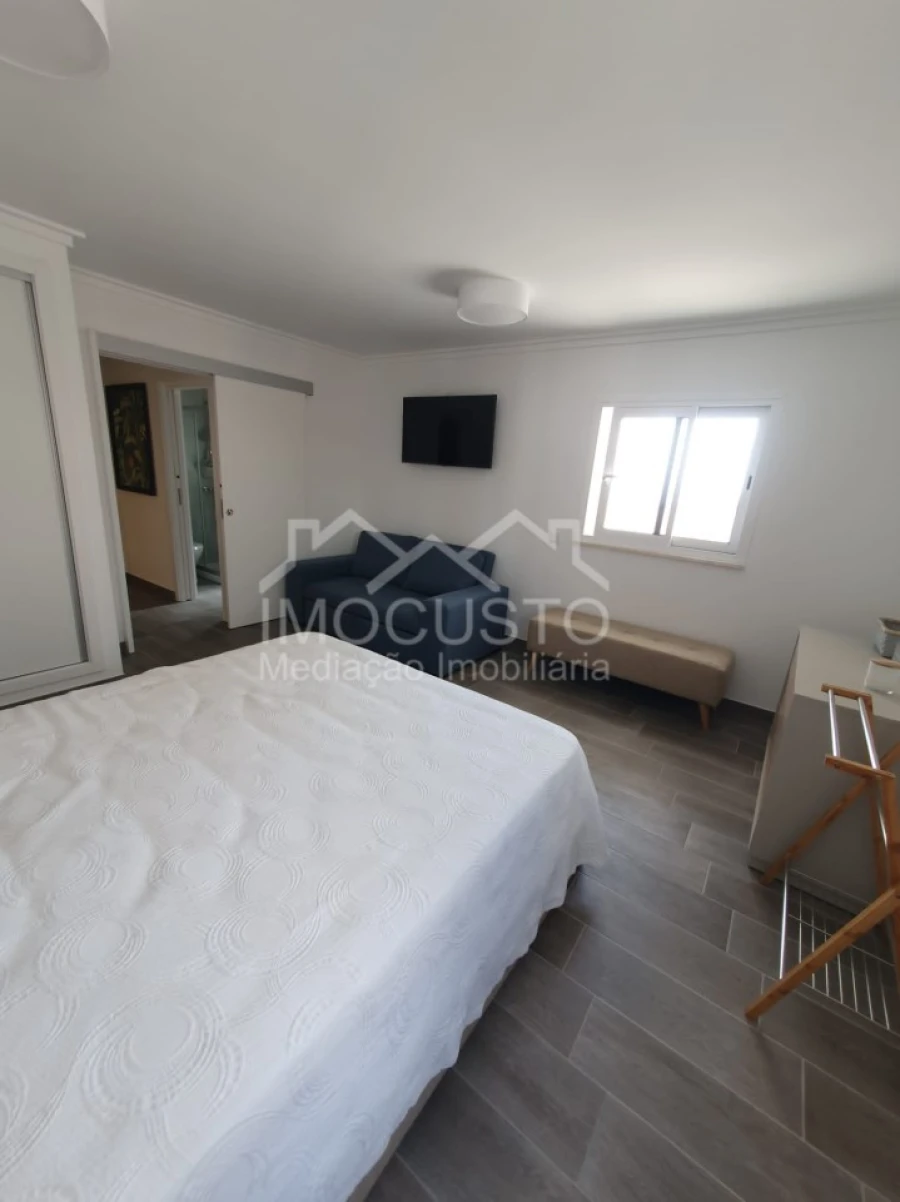 Moradia T3 para Arrendamento férias em Monte Gordo Foto 13