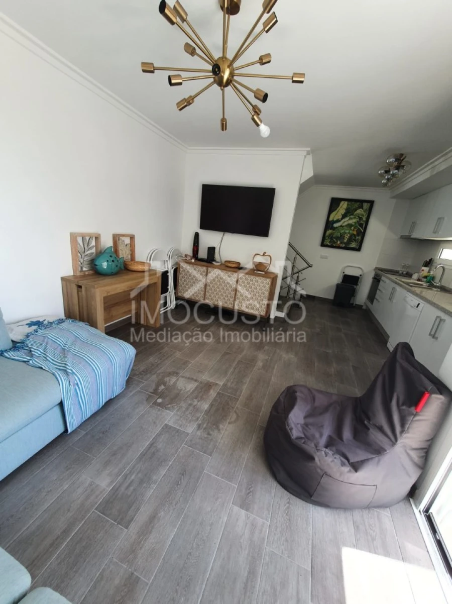 Moradia T3 para Arrendamento férias em Monte Gordo Foto 21