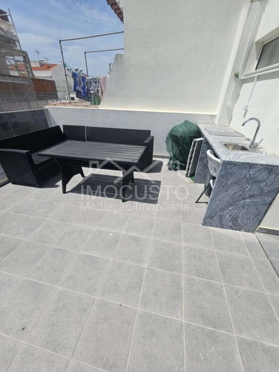 Moradia T3 para Arrendamento férias em Monte Gordo Foto 24