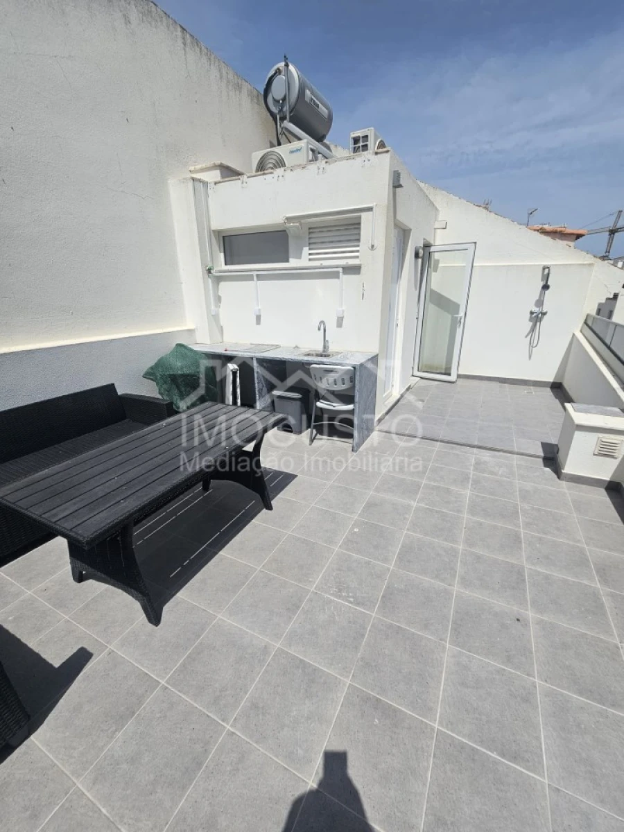 Moradia T3 para Arrendamento férias em Monte Gordo Foto 25