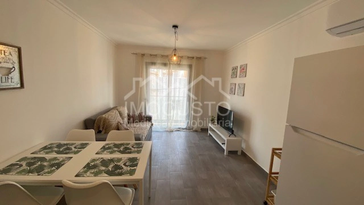 Apartamento T1 para Arrendamento férias em Monte Gordo Foto 1