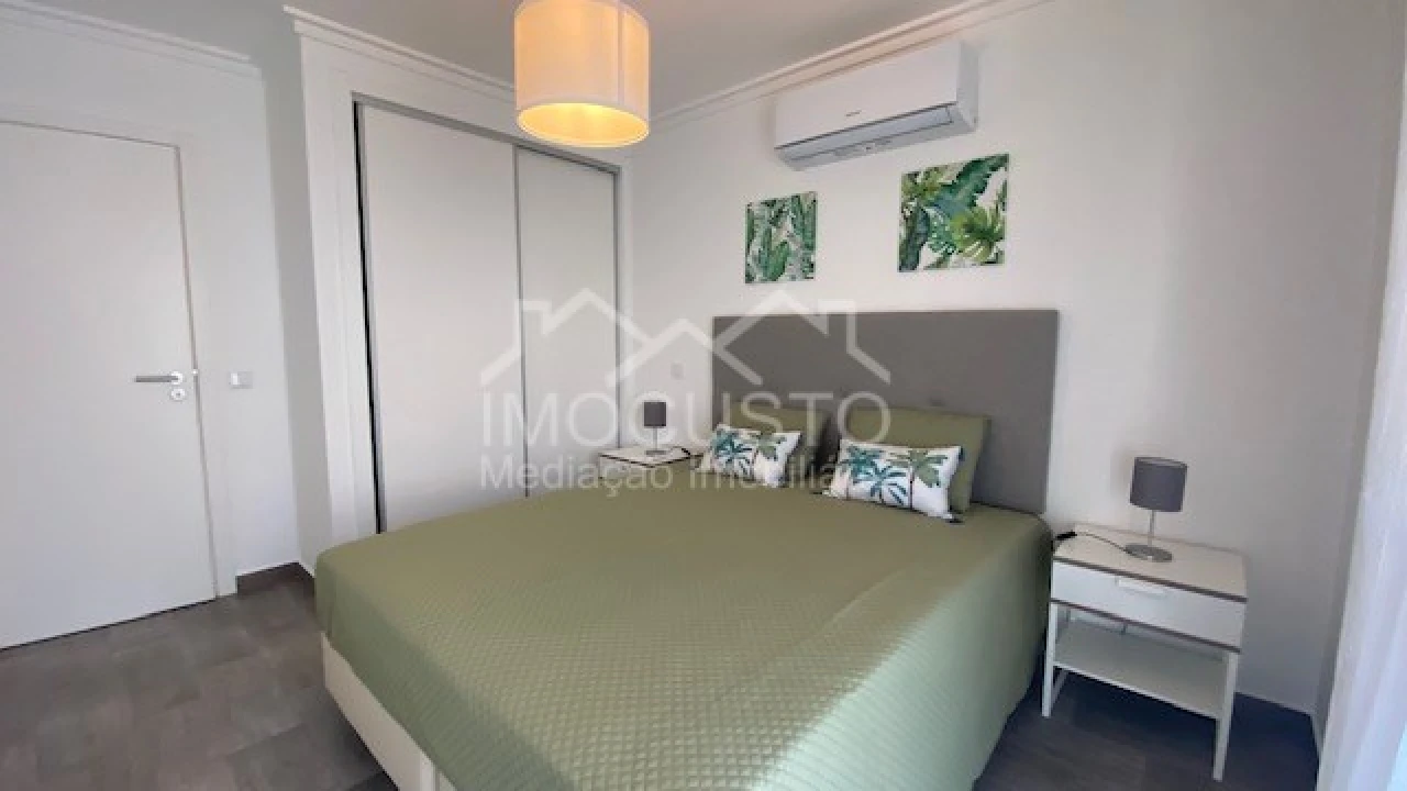 Apartamento T1 para Arrendamento férias em Monte Gordo Foto 9