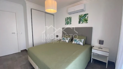 Apartamento T1 para Arrendamento férias em Monte Gordo