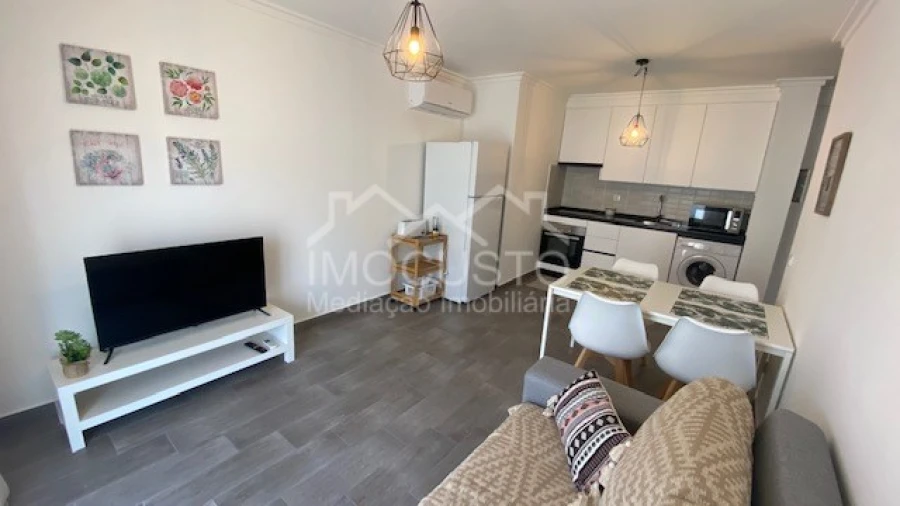 Apartamento T1 para Arrendamento férias em Monte Gordo Foto 2