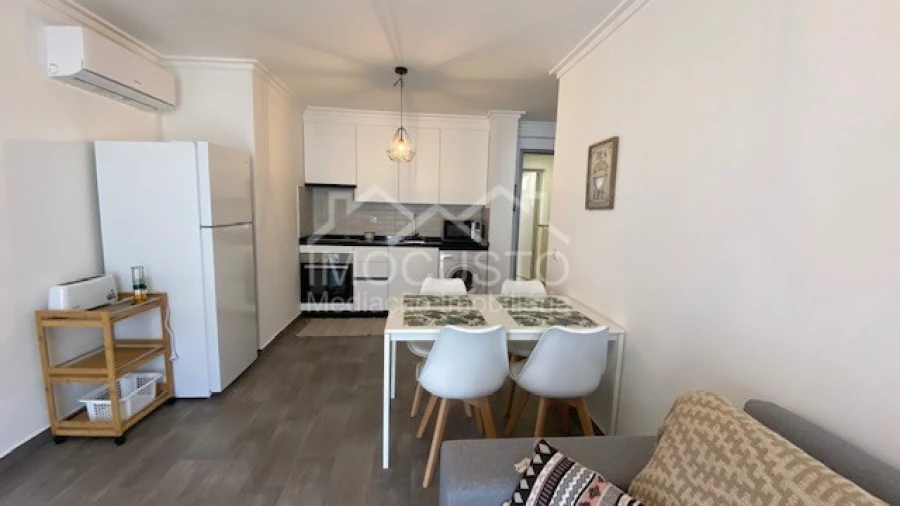 Apartamento T1 para Arrendamento férias em Monte Gordo Foto 6