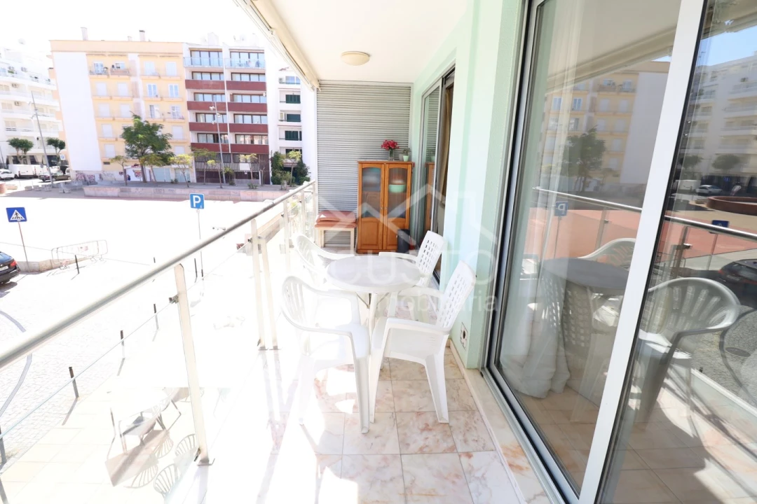 Apartamento T1 para Arrendamento férias em Monte Gordo Foto 1