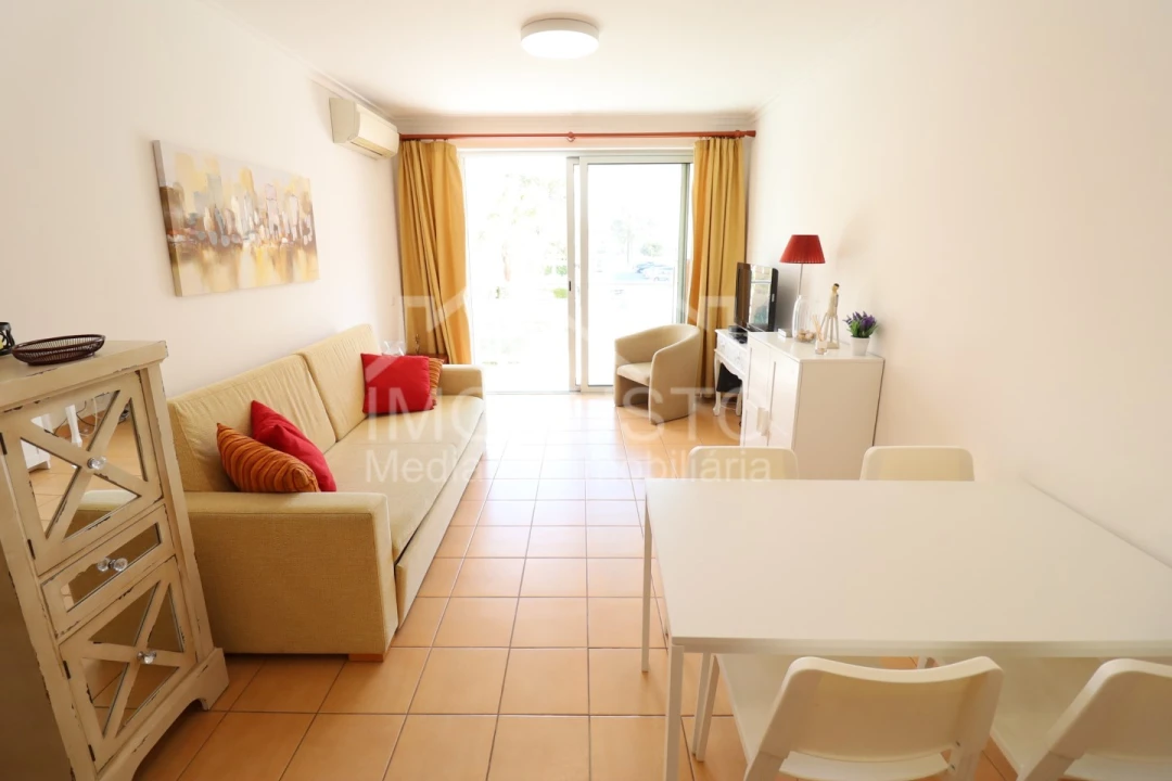 Apartamento T1 para Arrendamento férias em Monte Gordo Foto 5