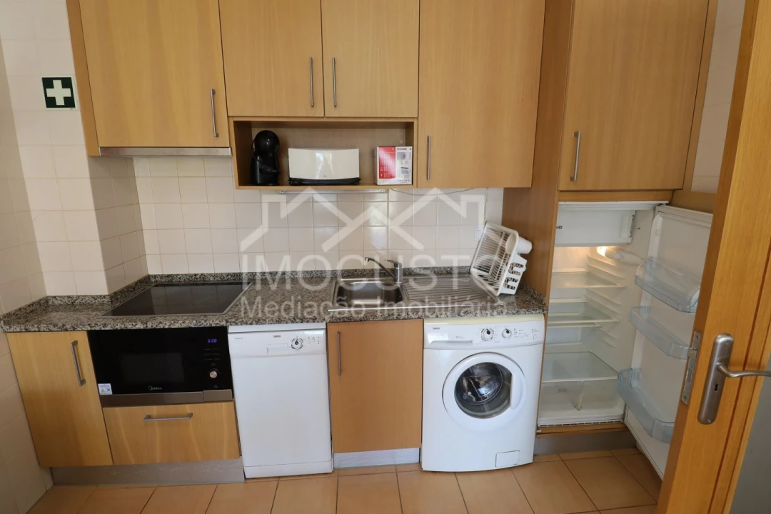 Apartamento T1 para Arrendamento férias em Monte Gordo Foto 6