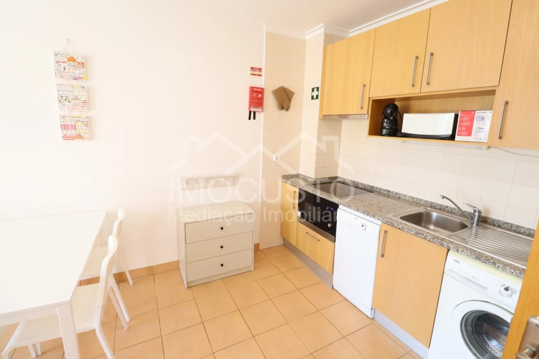Apartamento T1 para Arrendamento férias em Monte Gordo Foto 7