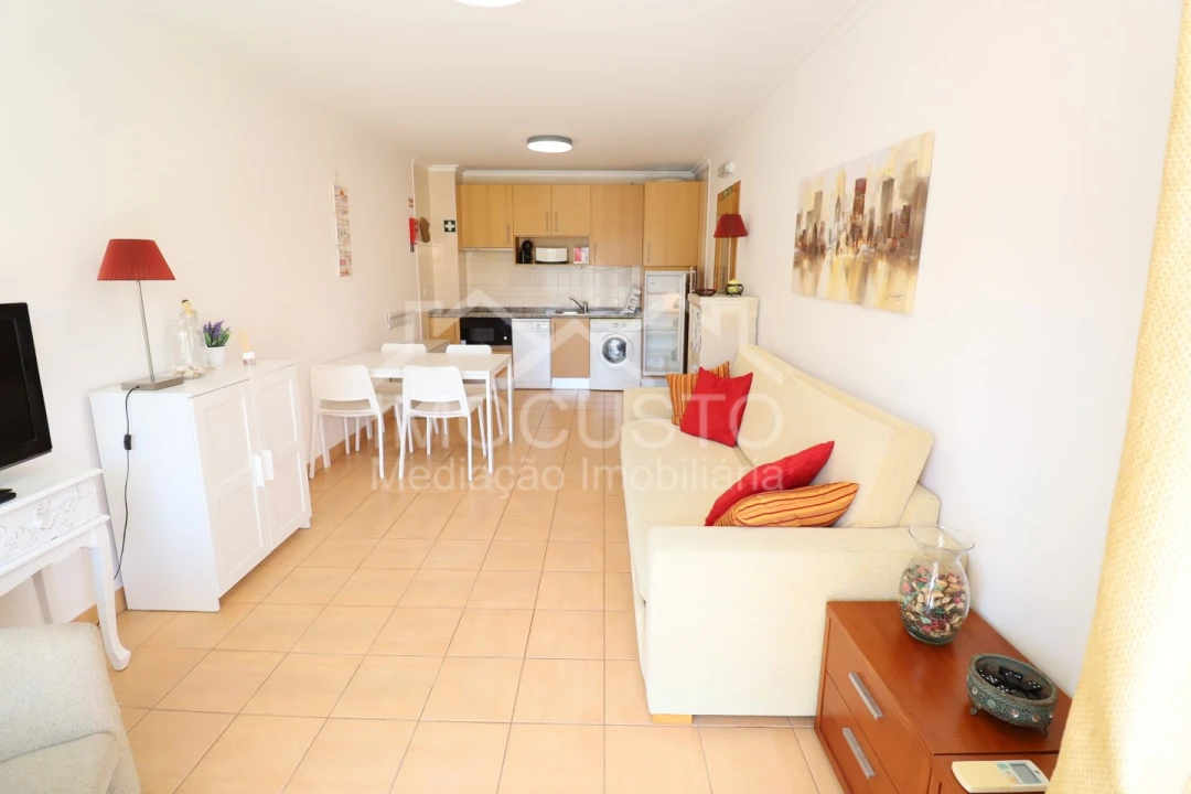 Apartamento T1 para Arrendamento férias em Monte Gordo Foto 9