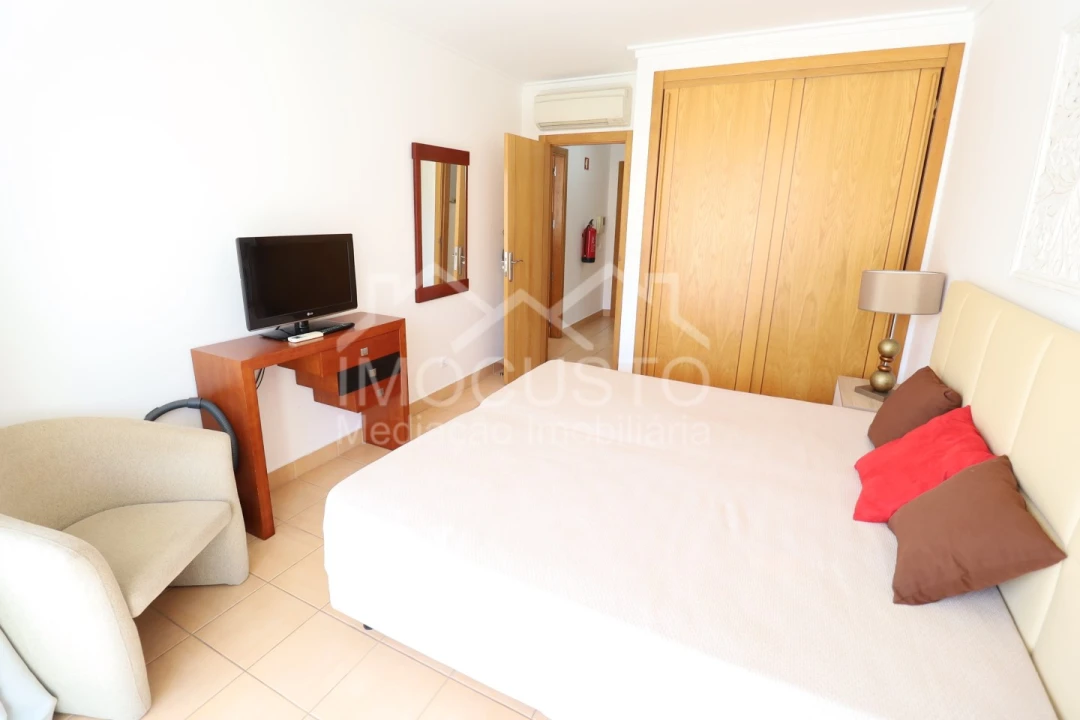 Apartamento T1 para Arrendamento férias em Monte Gordo Foto 10