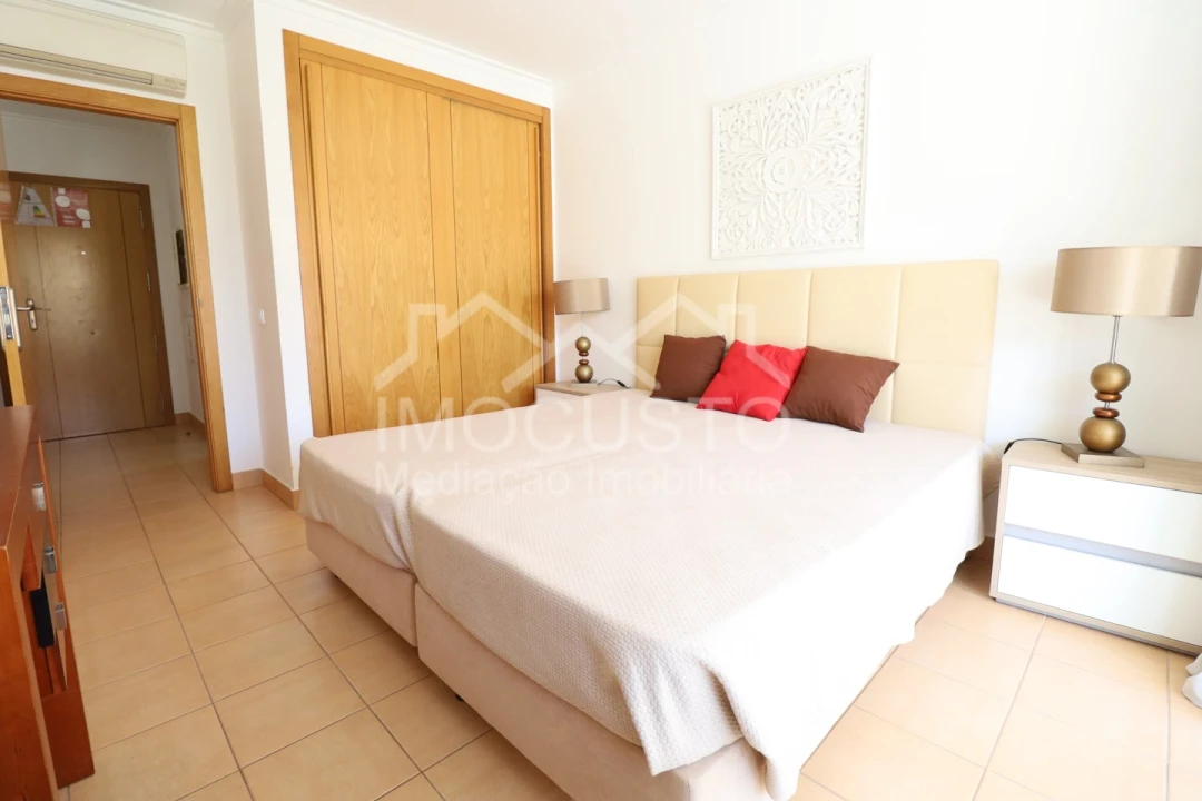 Apartamento T1 para Arrendamento férias em Monte Gordo Foto 11