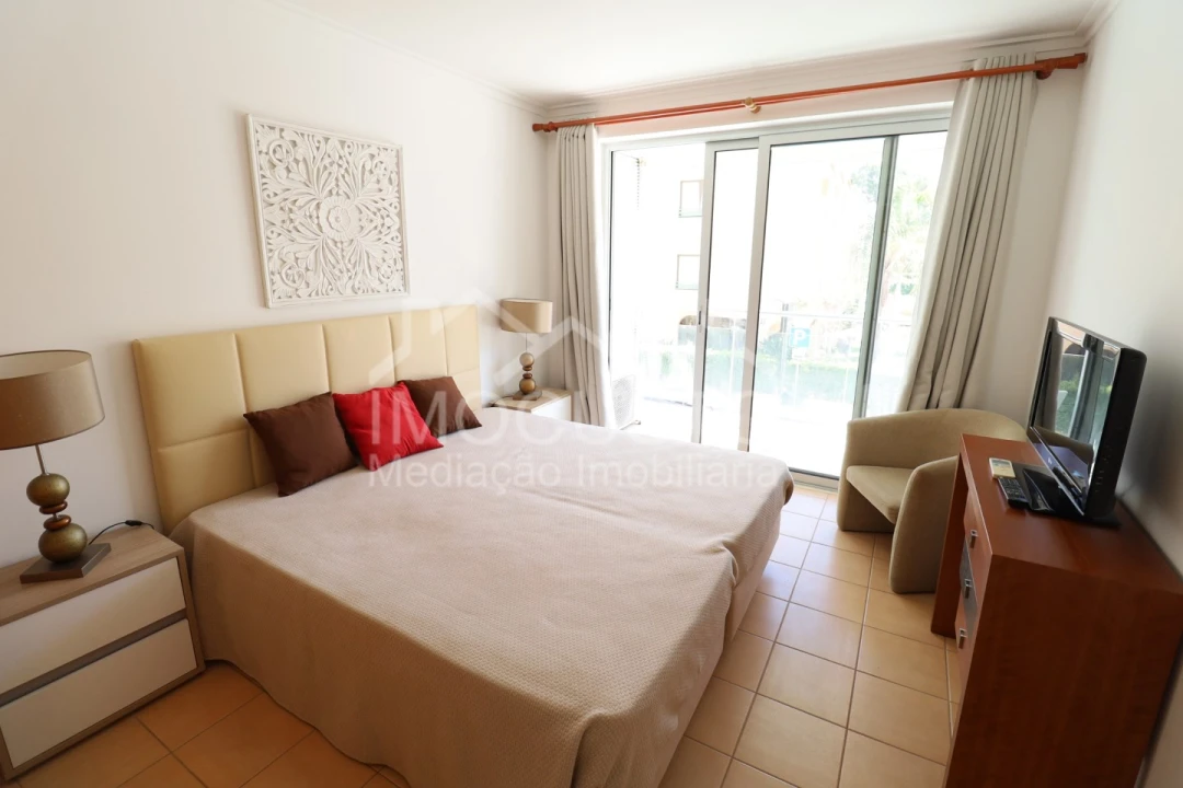 Apartamento T1 para Arrendamento férias em Monte Gordo Foto 12