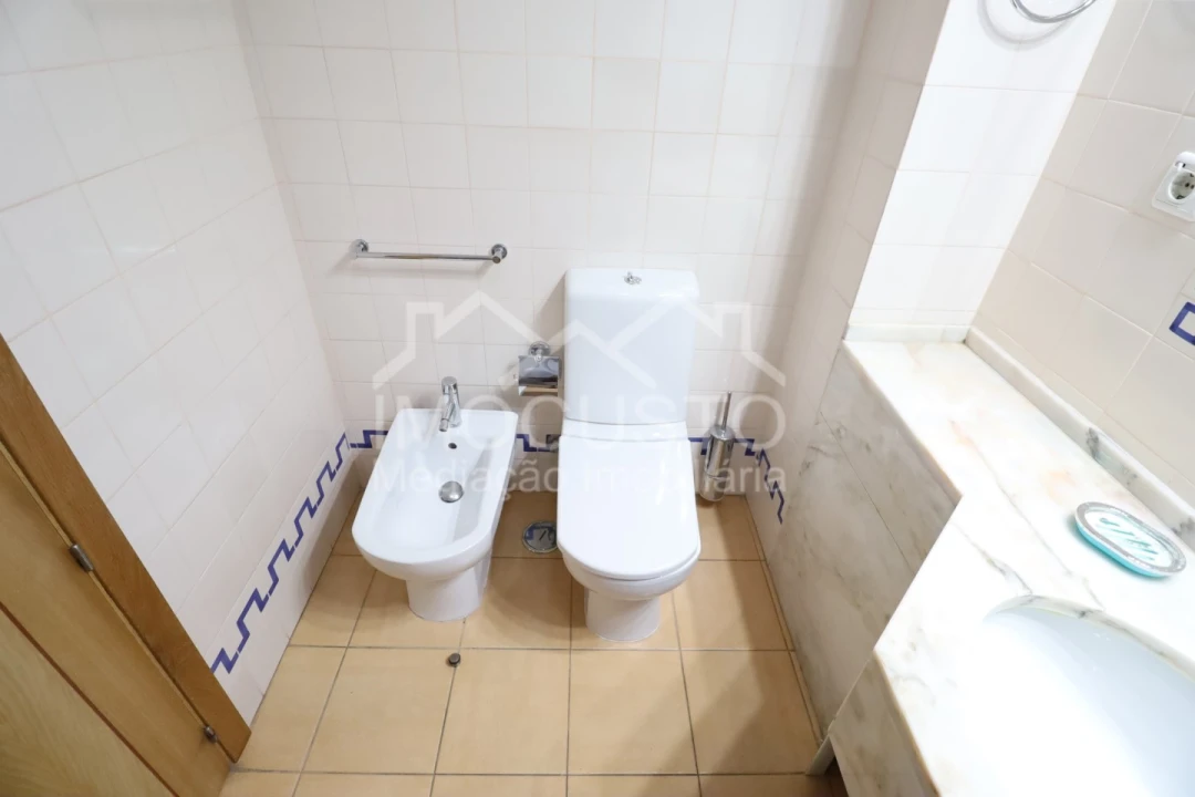 Apartamento T1 para Arrendamento férias em Monte Gordo Foto 14