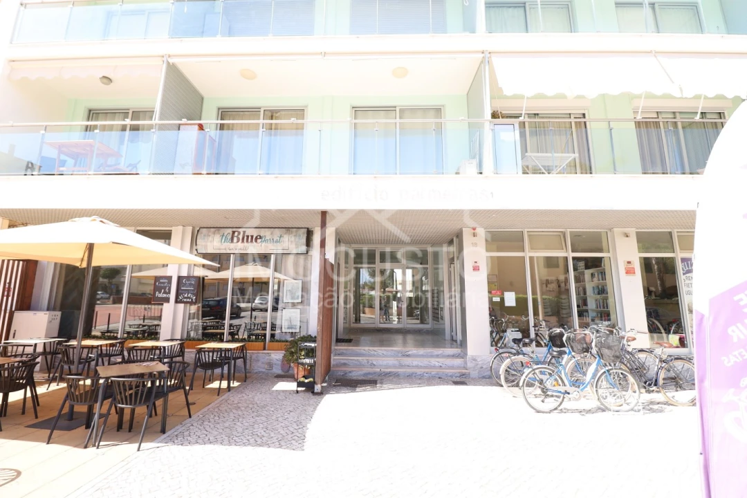 Apartamento T1 para Arrendamento férias em Monte Gordo Foto 18