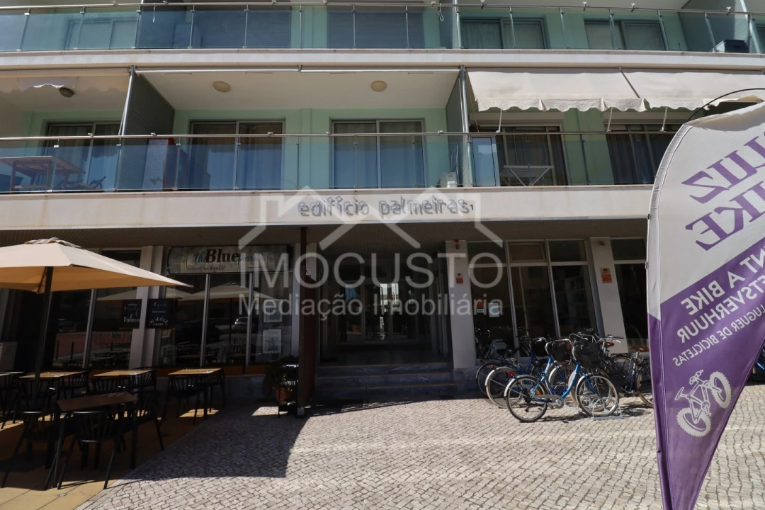 Apartamento T1 para Arrendamento férias em Monte Gordo Foto 19